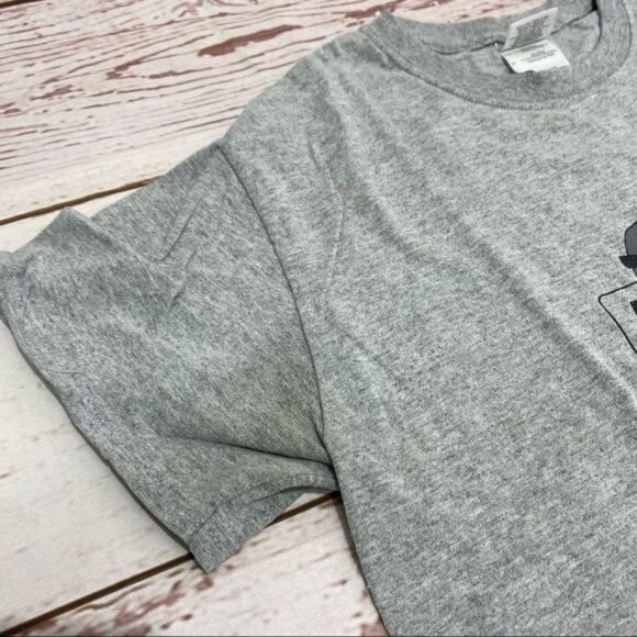 Gildan Mole Problems Call Shirt Grey With Mole Number Funny T-Shirt Size S - Picture 15 of 16